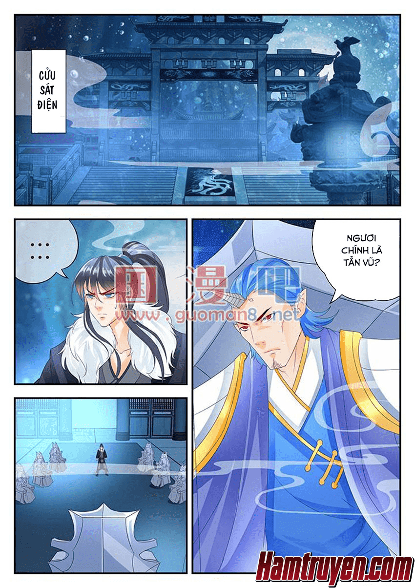 Tinh Thần Biến Chapter 154 - Trang 2
