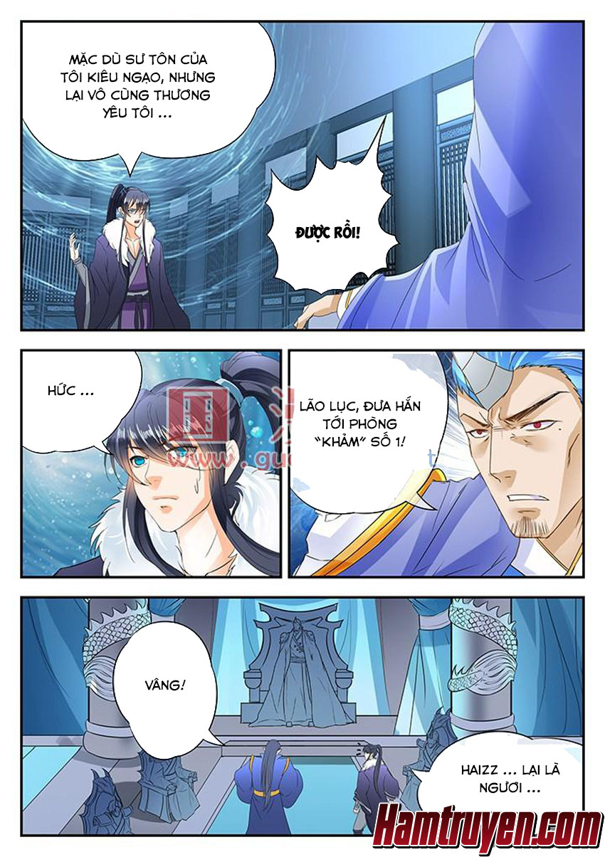 Tinh Thần Biến Chapter 155 - Trang 2