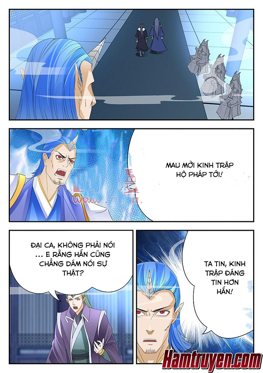 Tinh Thần Biến Chapter 155 - Trang 2