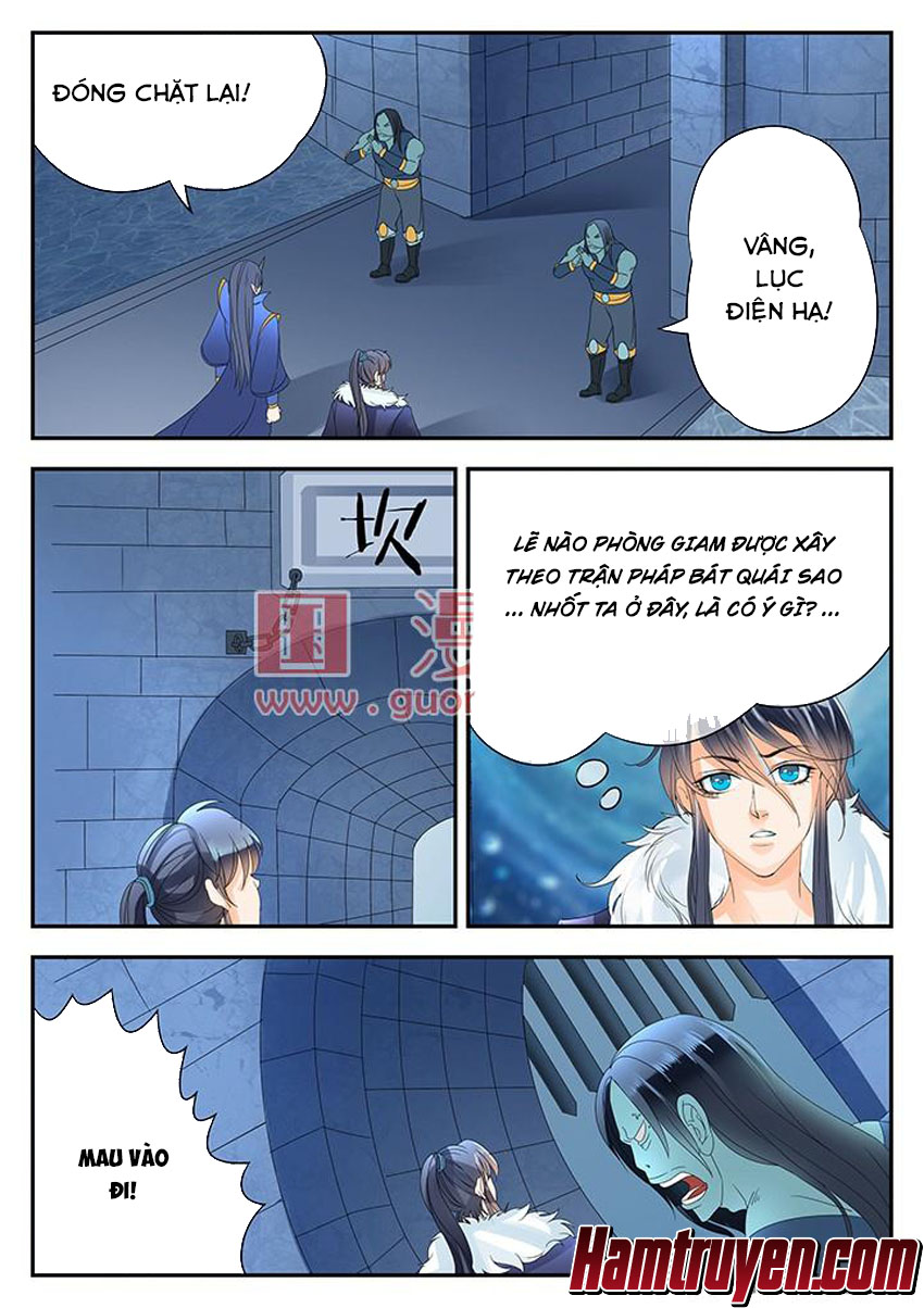 Tinh Thần Biến Chapter 155 - Trang 2