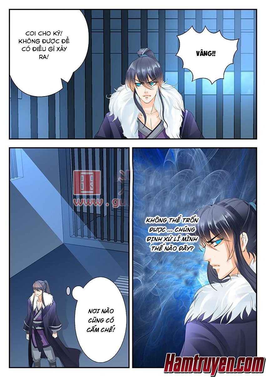 Tinh Thần Biến Chapter 155 - Trang 2