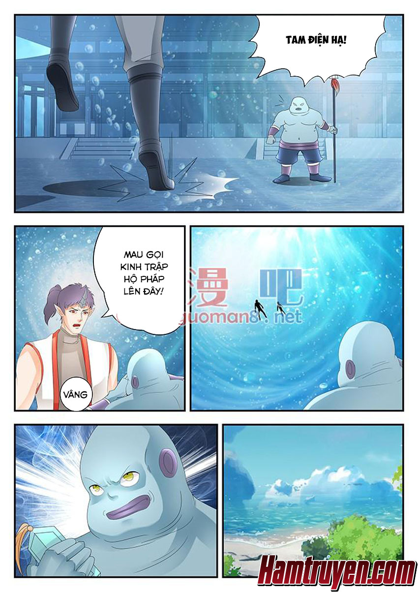 Tinh Thần Biến Chapter 155 - Trang 2