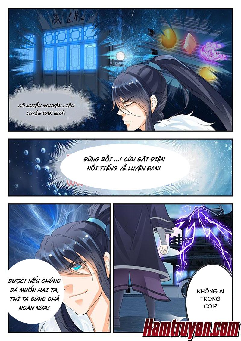 Tinh Thần Biến Chapter 156 - Trang 2