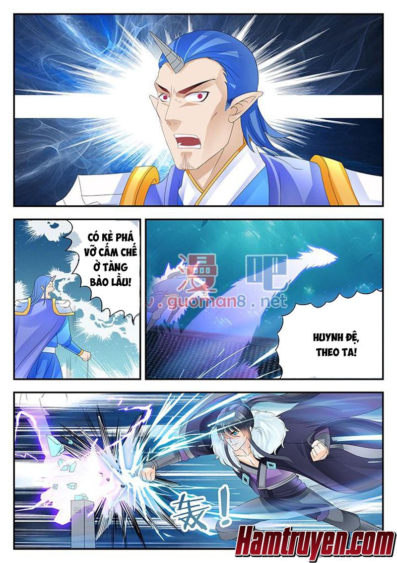 Tinh Thần Biến Chapter 156 - Trang 2