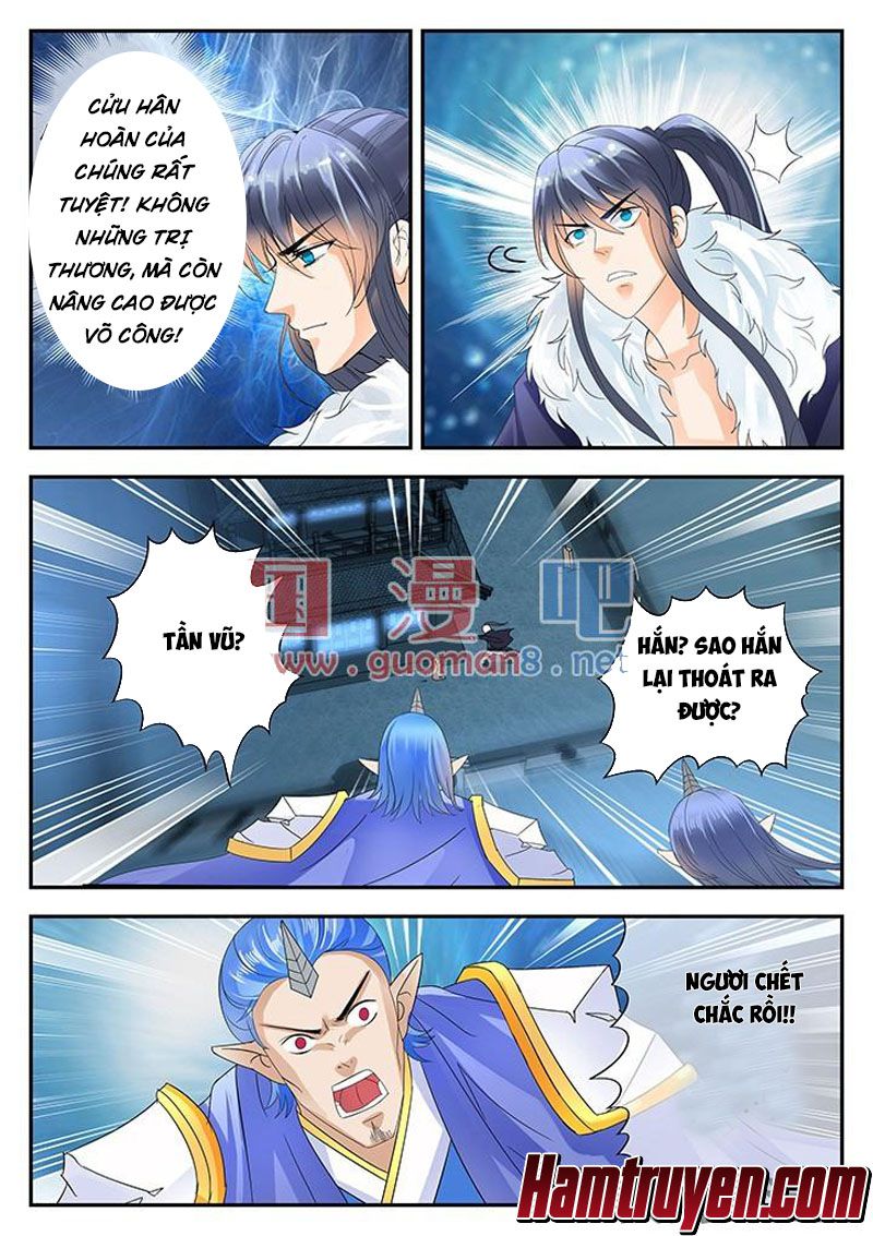 Tinh Thần Biến Chapter 156 - Trang 2