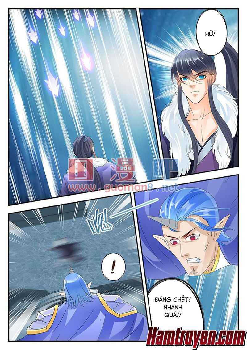 Tinh Thần Biến Chapter 156 - Trang 2