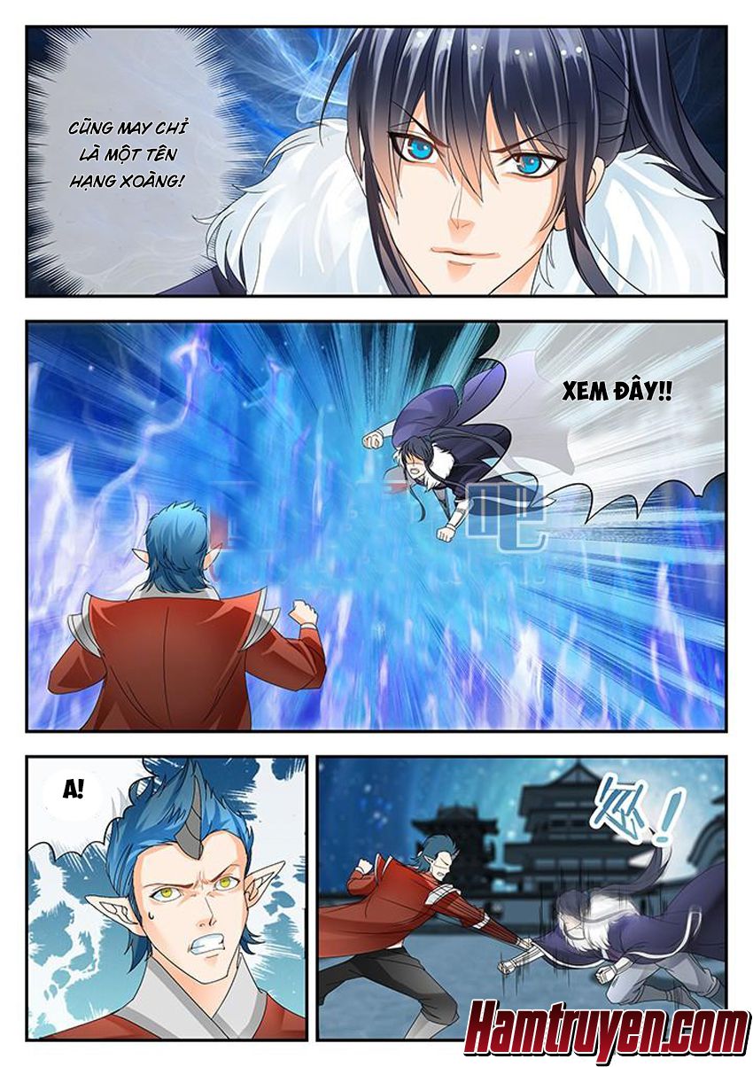 Tinh Thần Biến Chapter 157 - Trang 2