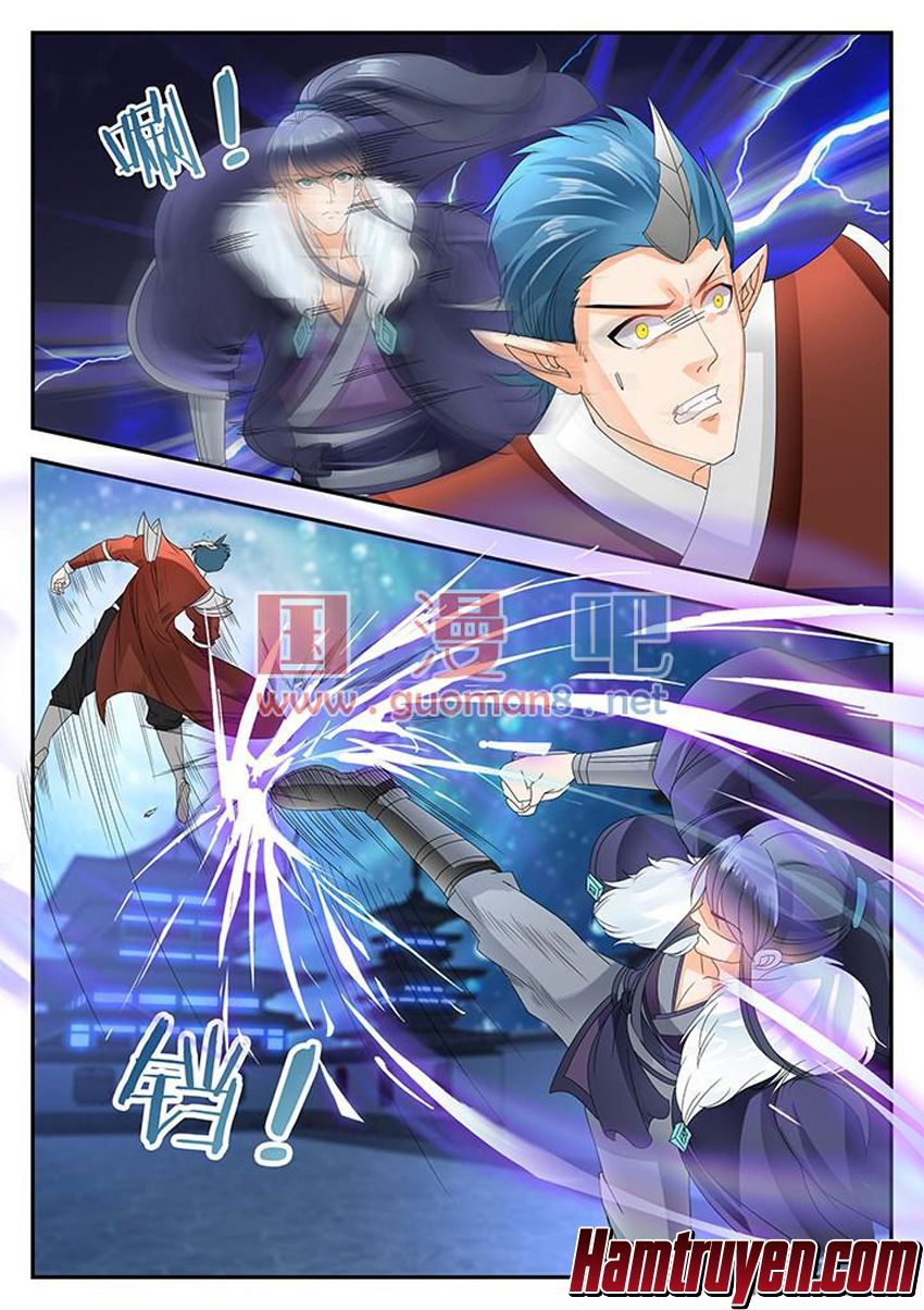 Tinh Thần Biến Chapter 157 - Trang 2