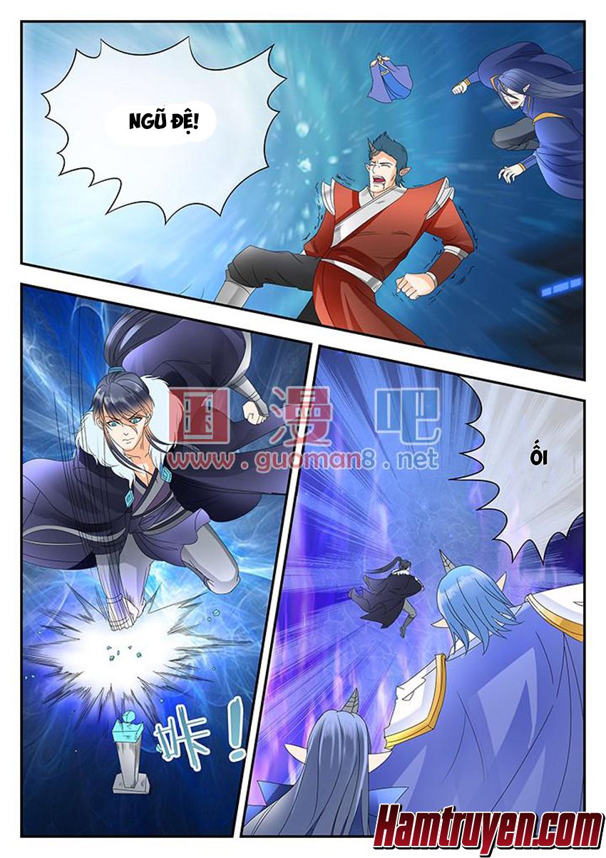 Tinh Thần Biến Chapter 157 - Trang 2