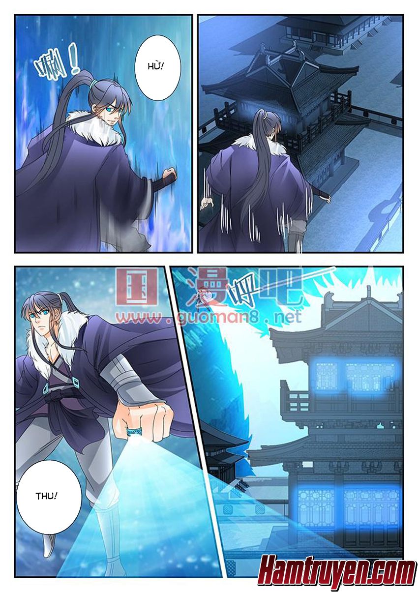 Tinh Thần Biến Chapter 157 - Trang 2