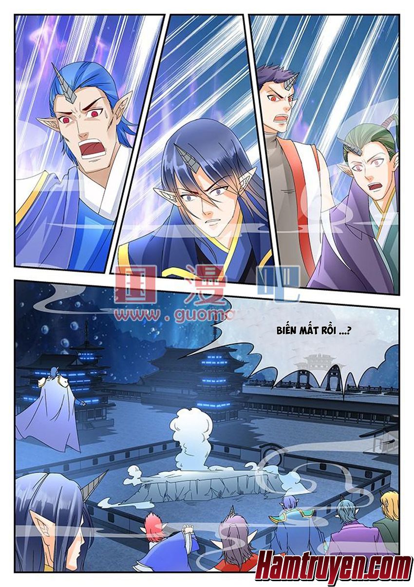 Tinh Thần Biến Chapter 157 - Trang 2