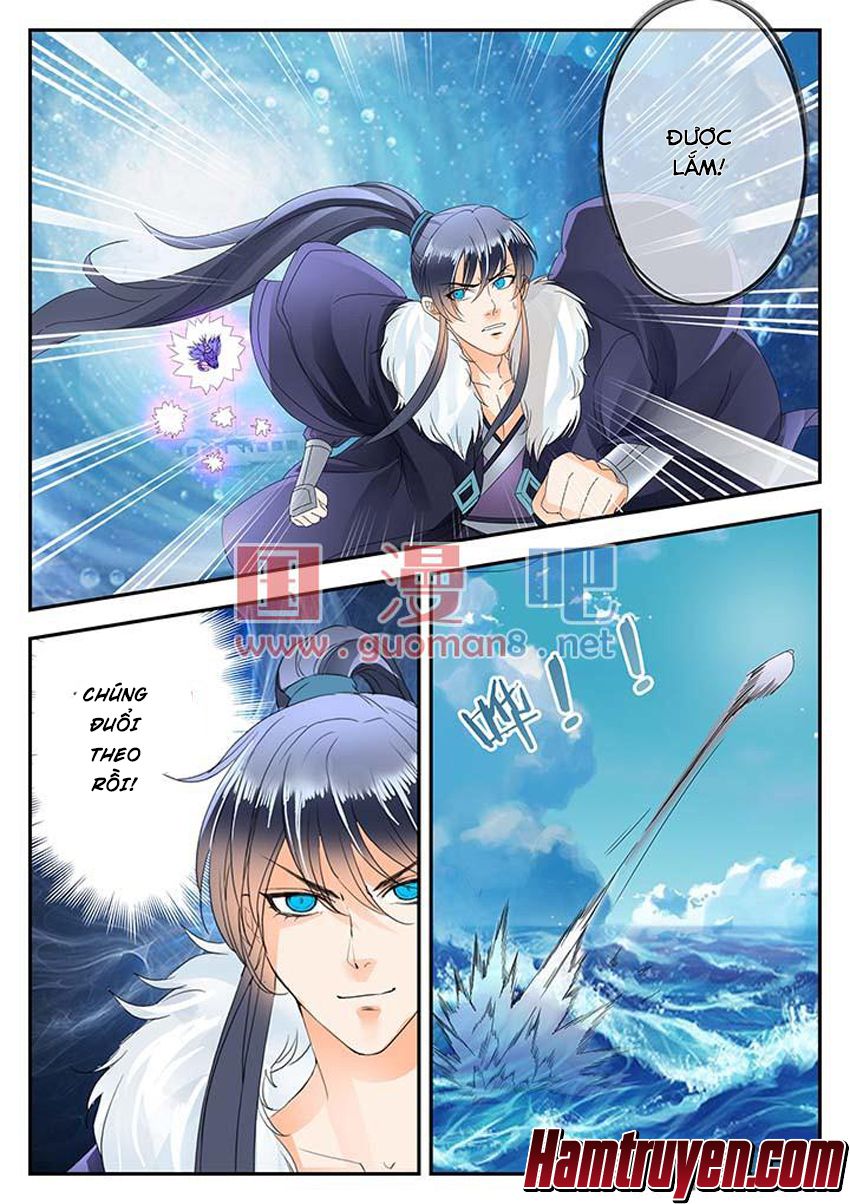 Tinh Thần Biến Chapter 157 - Trang 2