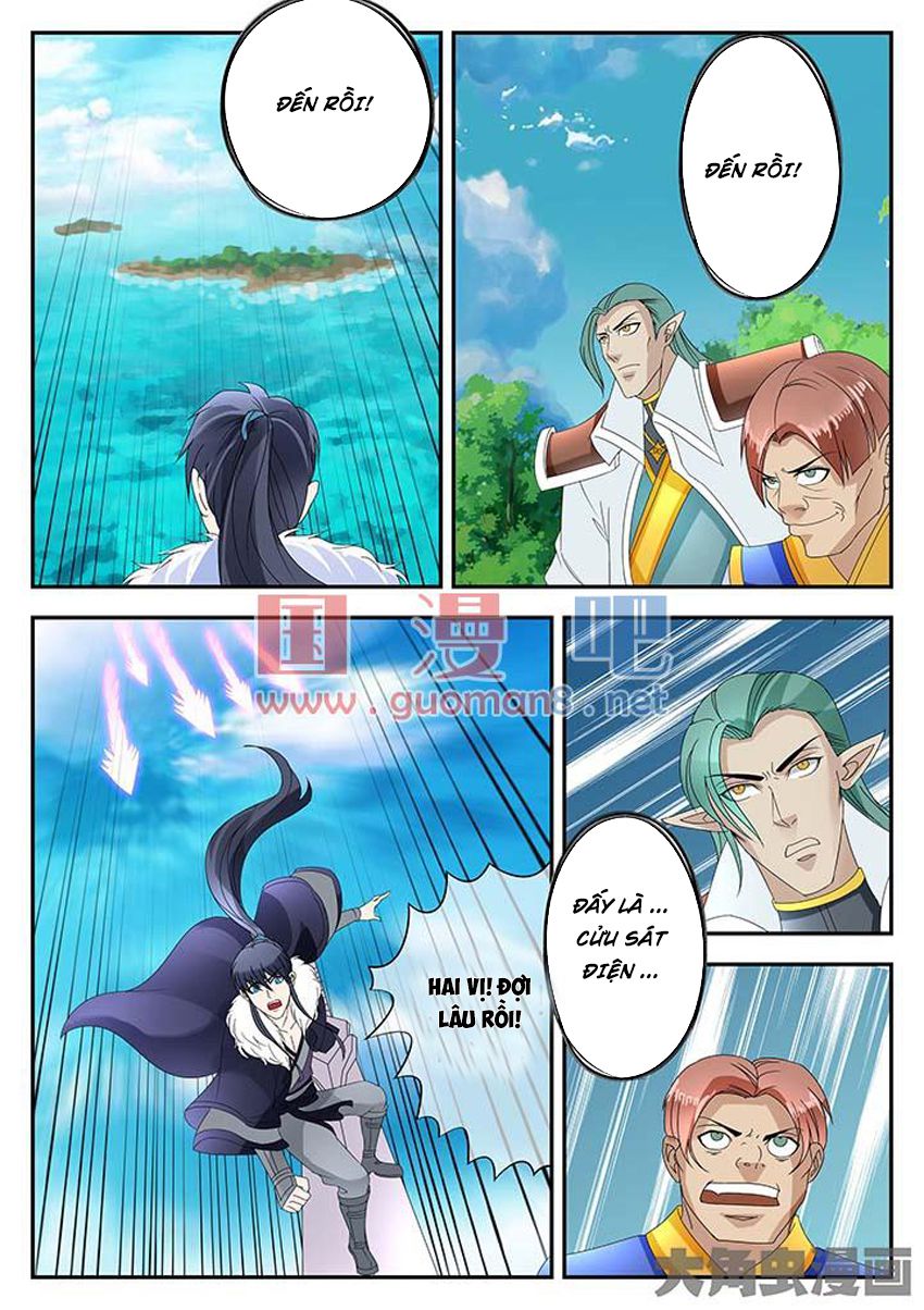 Tinh Thần Biến Chapter 157 - Trang 2