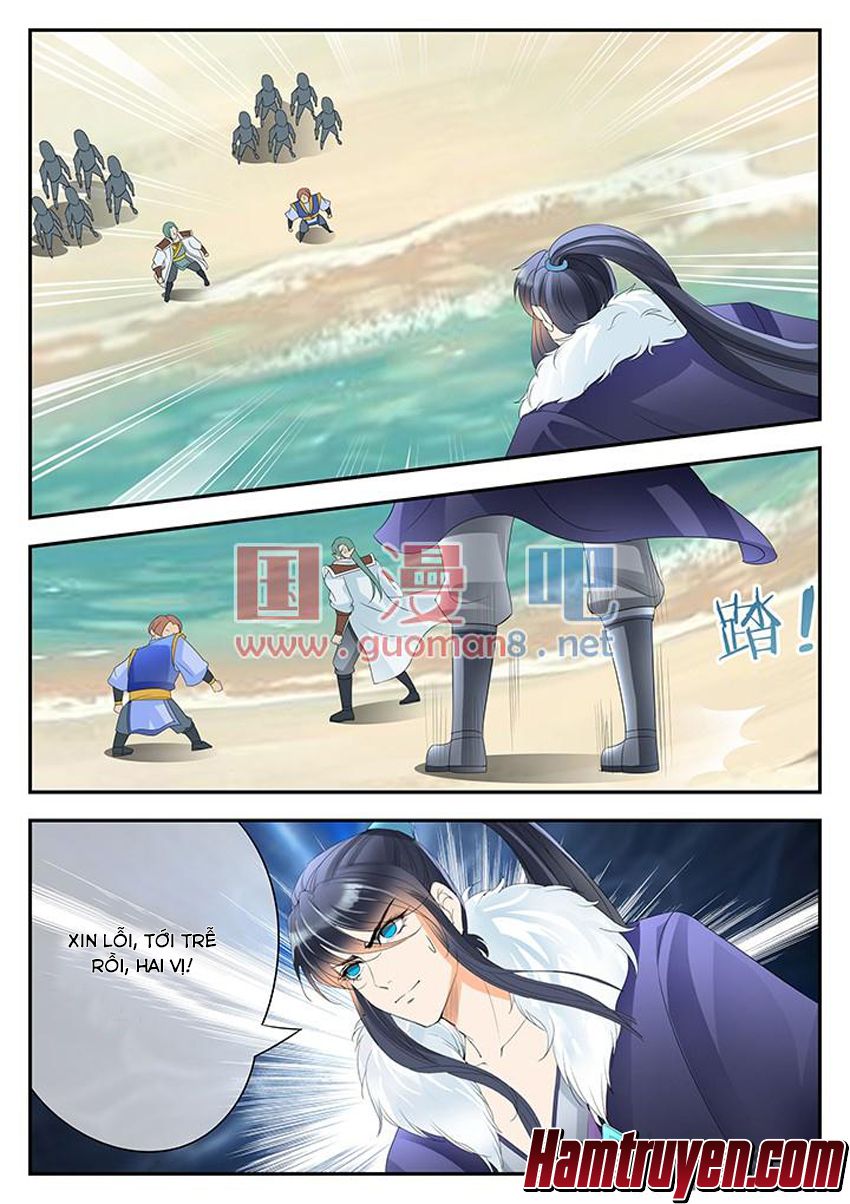 Tinh Thần Biến Chapter 158 - Trang 2