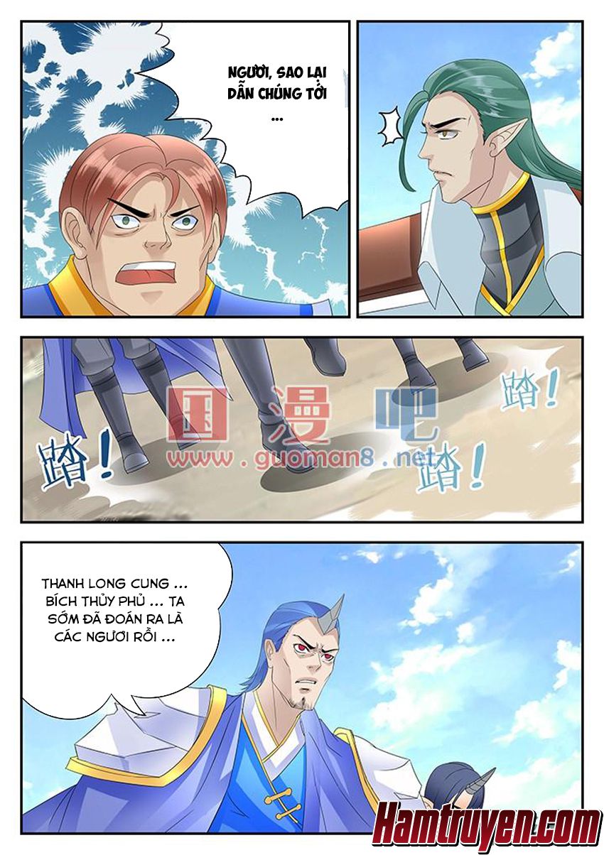 Tinh Thần Biến Chapter 158 - Trang 2