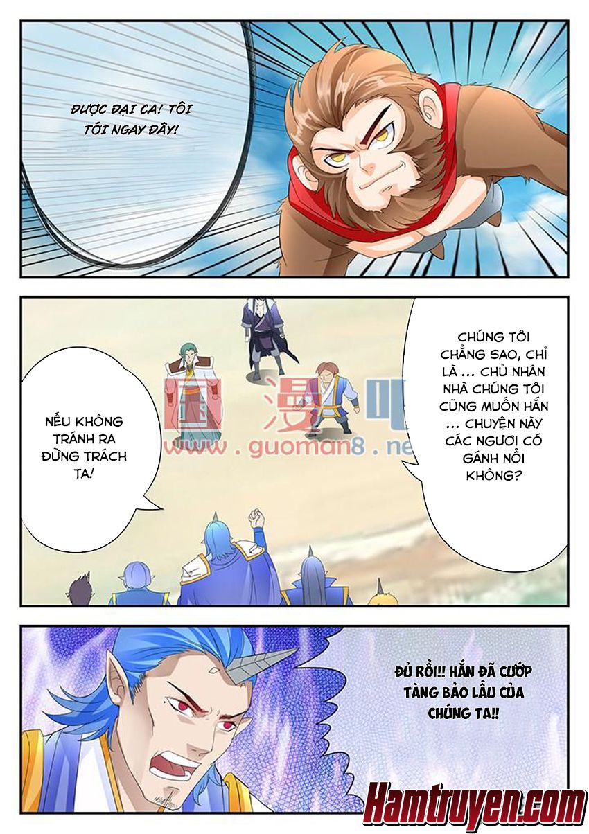 Tinh Thần Biến Chapter 158 - Trang 2
