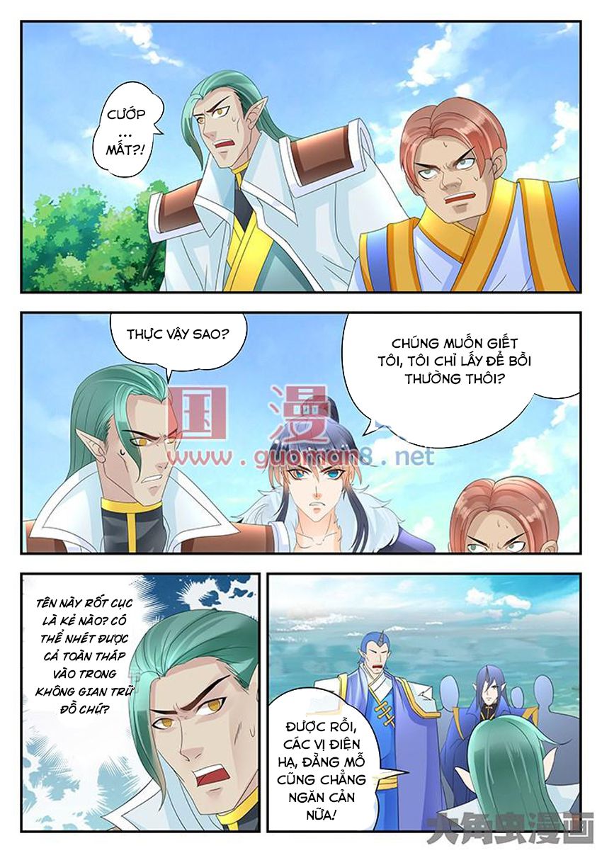 Tinh Thần Biến Chapter 158 - Trang 2