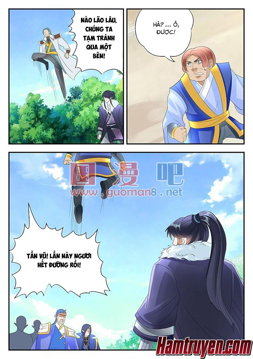 Tinh Thần Biến Chapter 158 - Trang 2