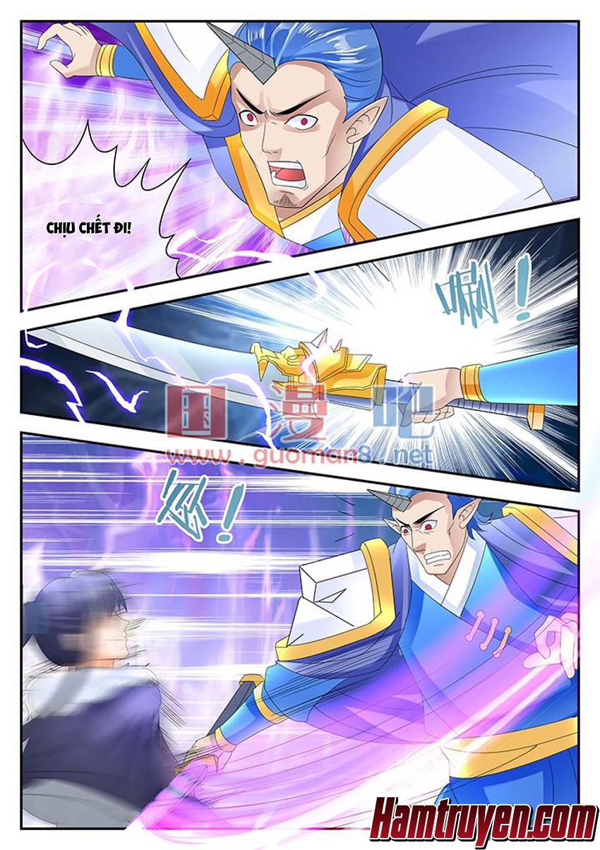 Tinh Thần Biến Chapter 158 - Trang 2