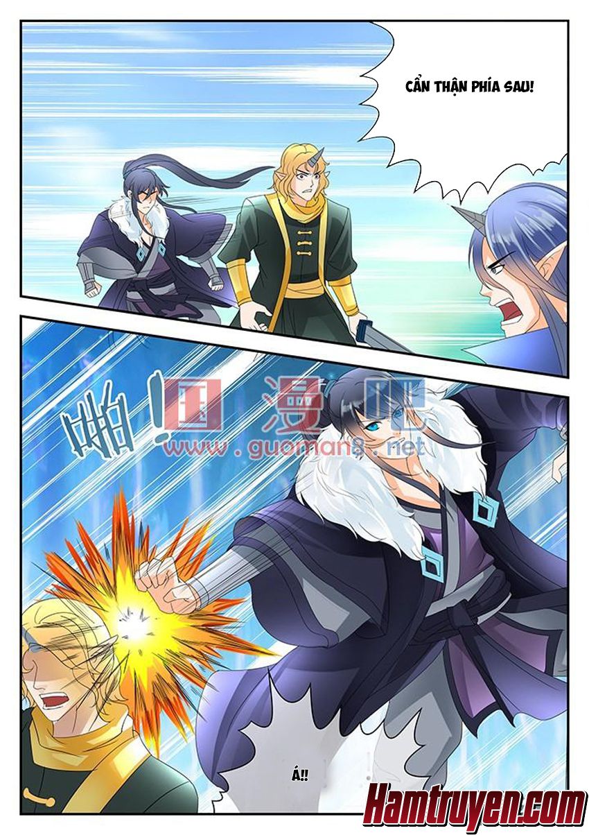 Tinh Thần Biến Chapter 158 - Trang 2