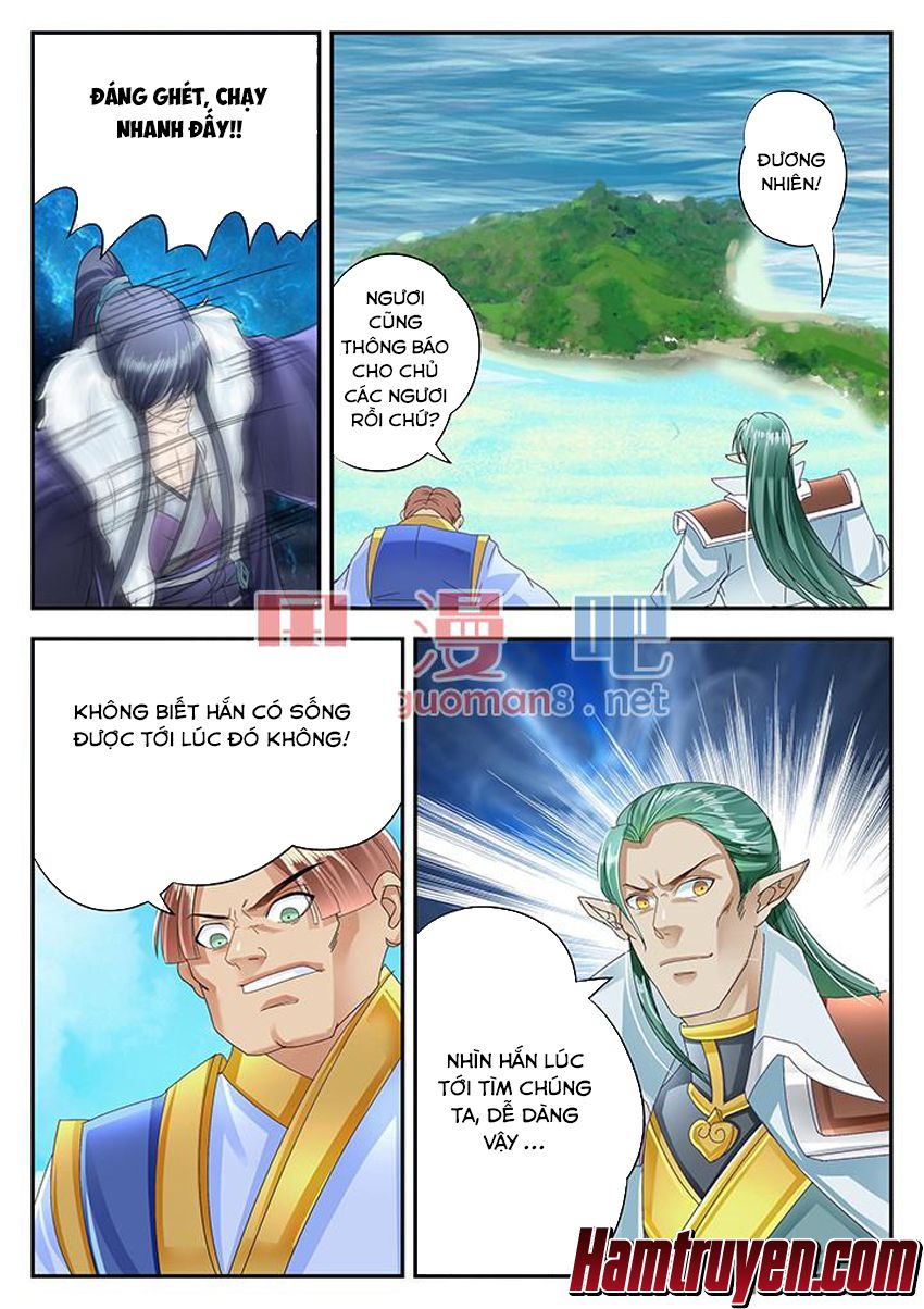 Tinh Thần Biến Chapter 159 - Trang 2