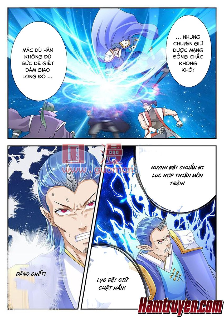 Tinh Thần Biến Chapter 159 - Trang 2