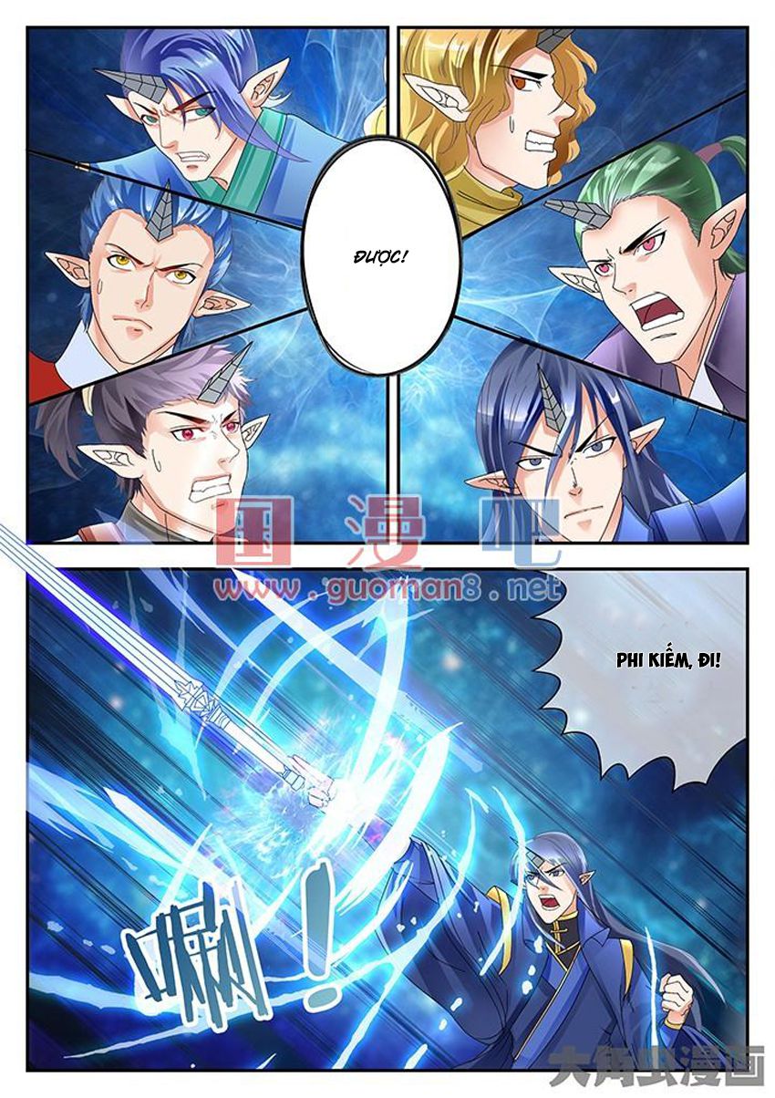 Tinh Thần Biến Chapter 159 - Trang 2