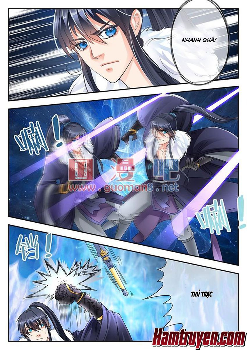 Tinh Thần Biến Chapter 159 - Trang 2