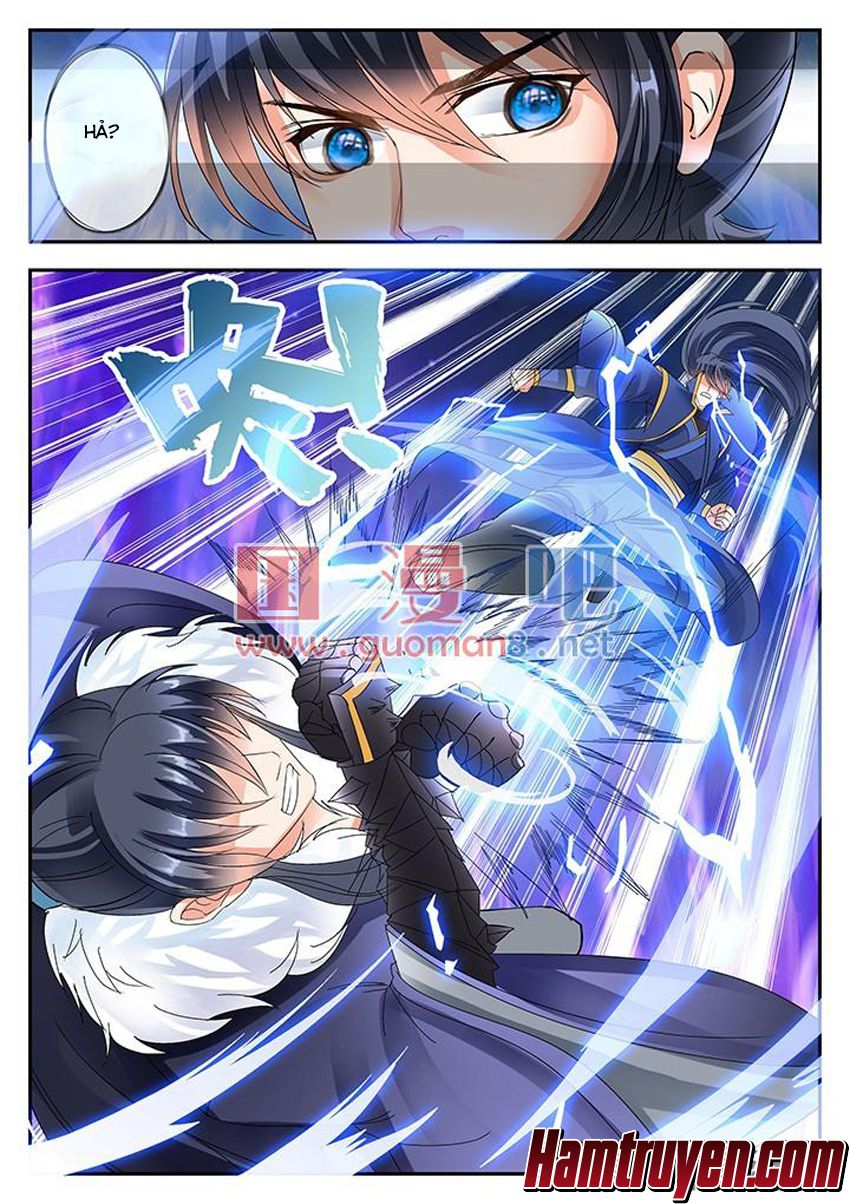 Tinh Thần Biến Chapter 159 - Trang 2