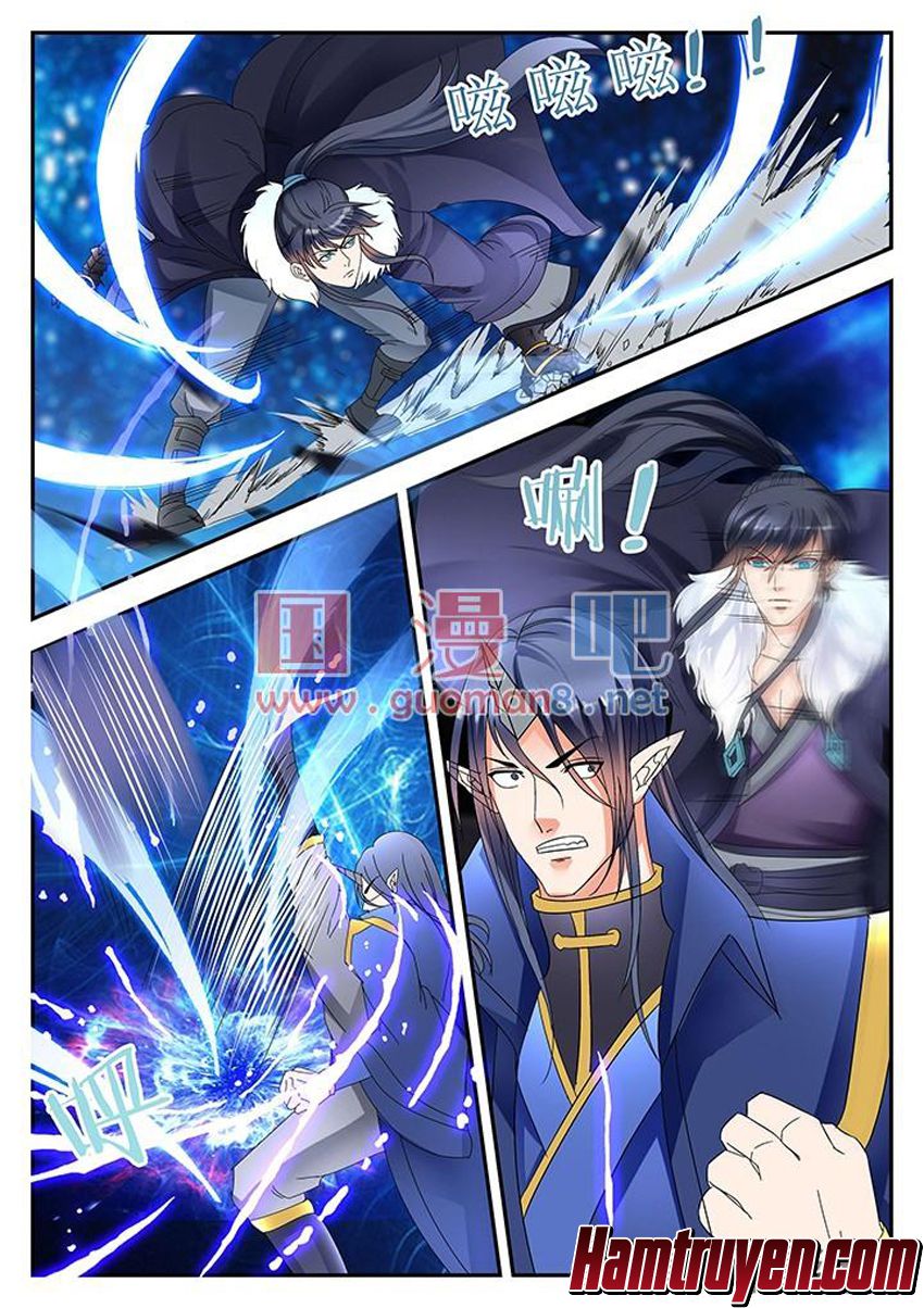 Tinh Thần Biến Chapter 159 - Trang 2