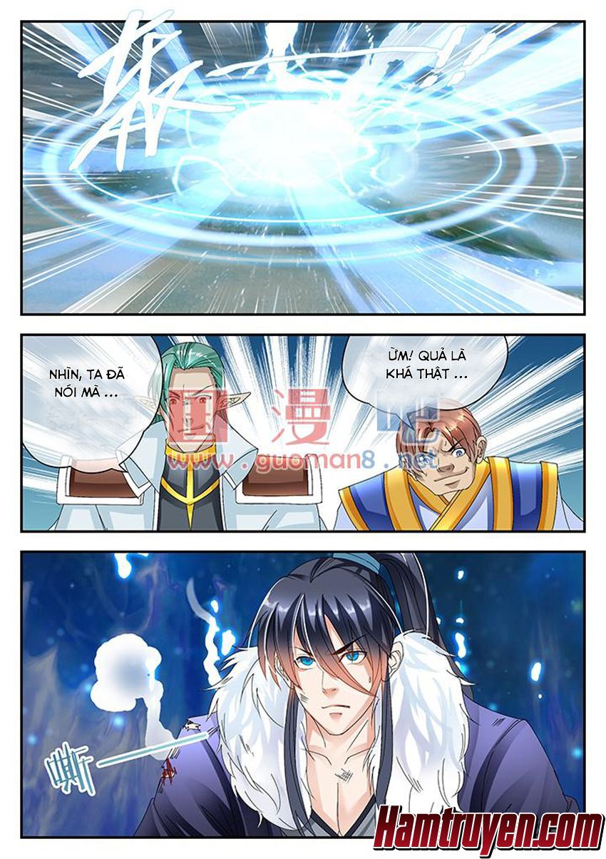 Tinh Thần Biến Chapter 159 - Trang 2