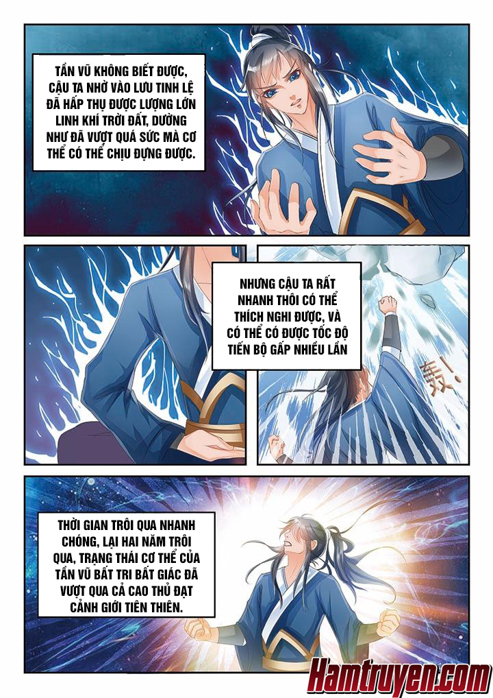 Tinh Thần Biến Chapter 16 - Trang 2