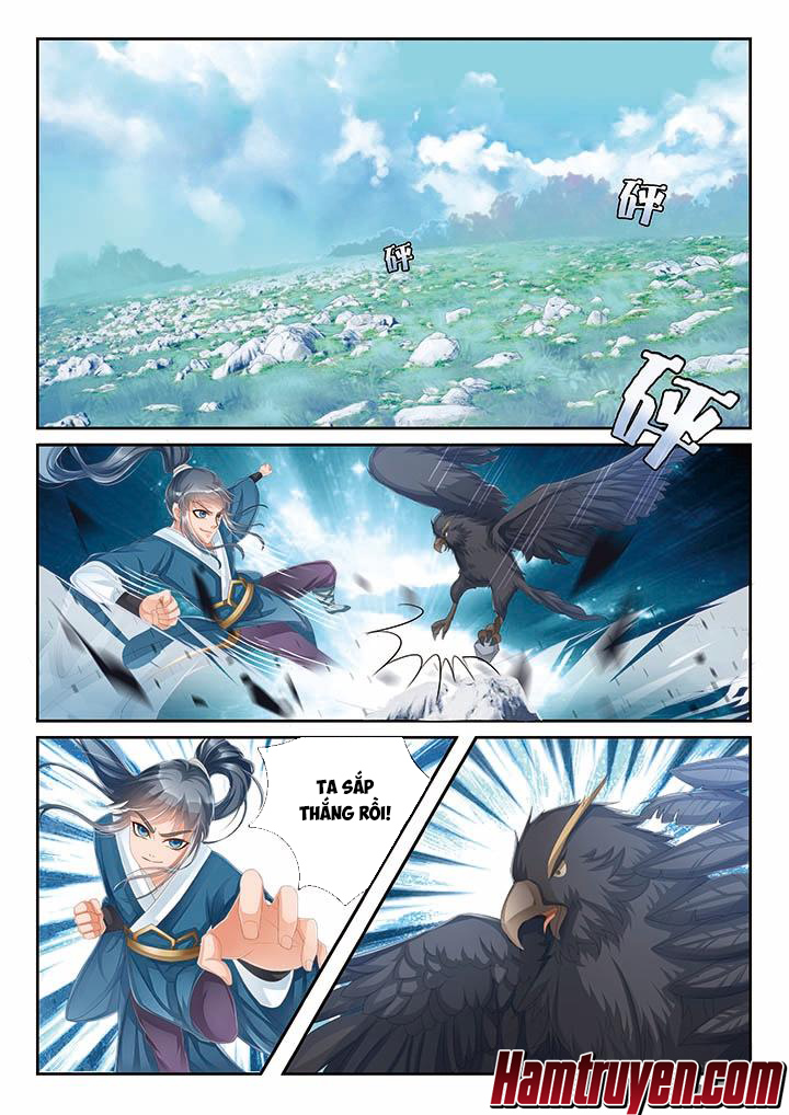 Tinh Thần Biến Chapter 16 - Trang 2