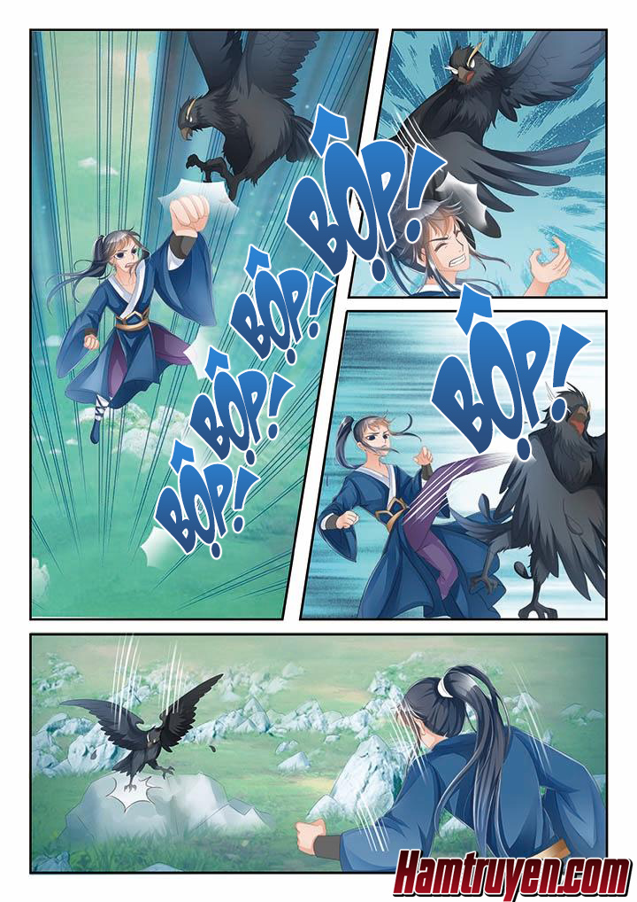 Tinh Thần Biến Chapter 16 - Trang 2