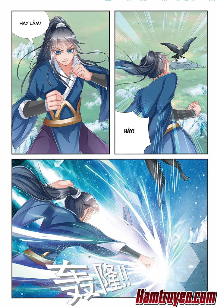 Tinh Thần Biến Chapter 16 - Trang 2