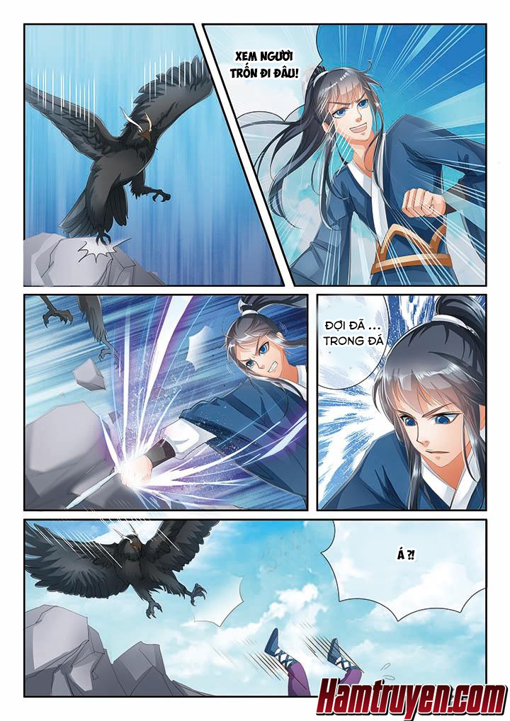 Tinh Thần Biến Chapter 16 - Trang 2