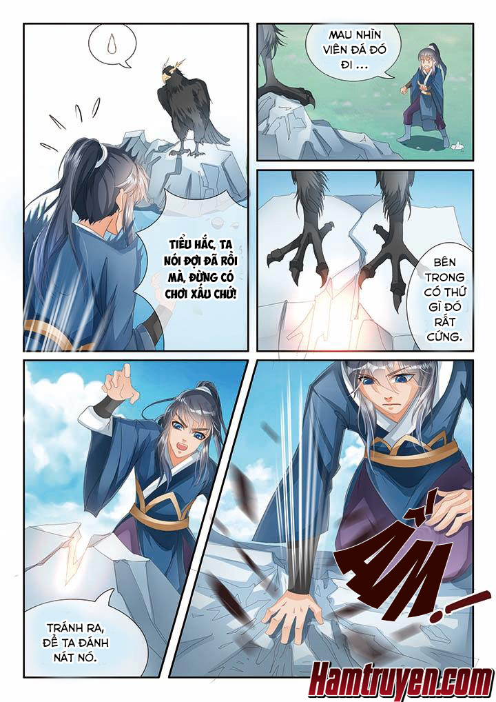 Tinh Thần Biến Chapter 16 - Trang 2