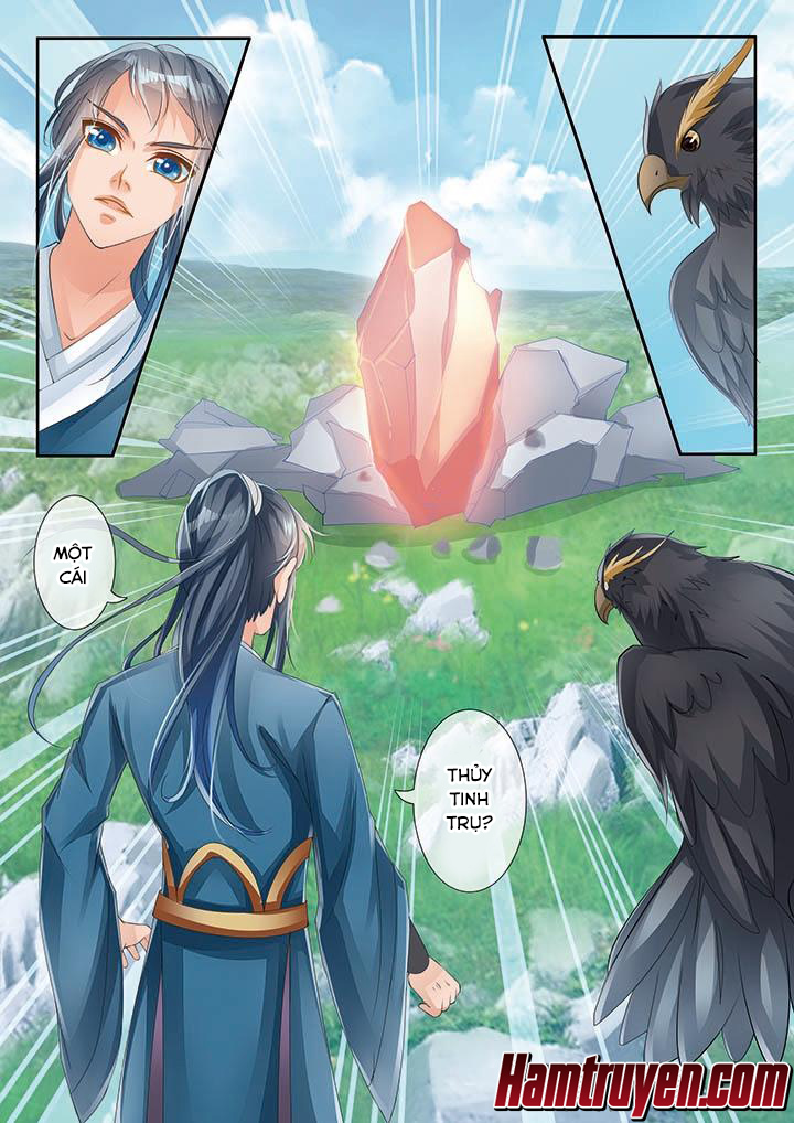 Tinh Thần Biến Chapter 16 - Trang 2