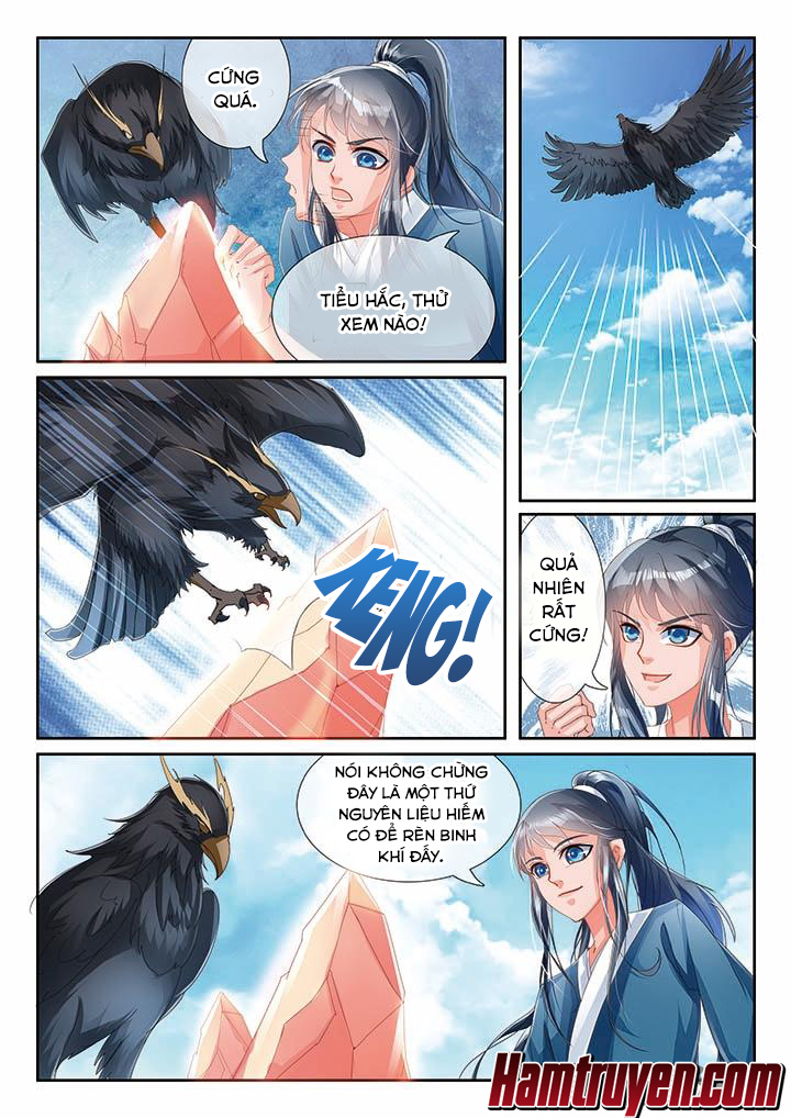 Tinh Thần Biến Chapter 16 - Trang 2