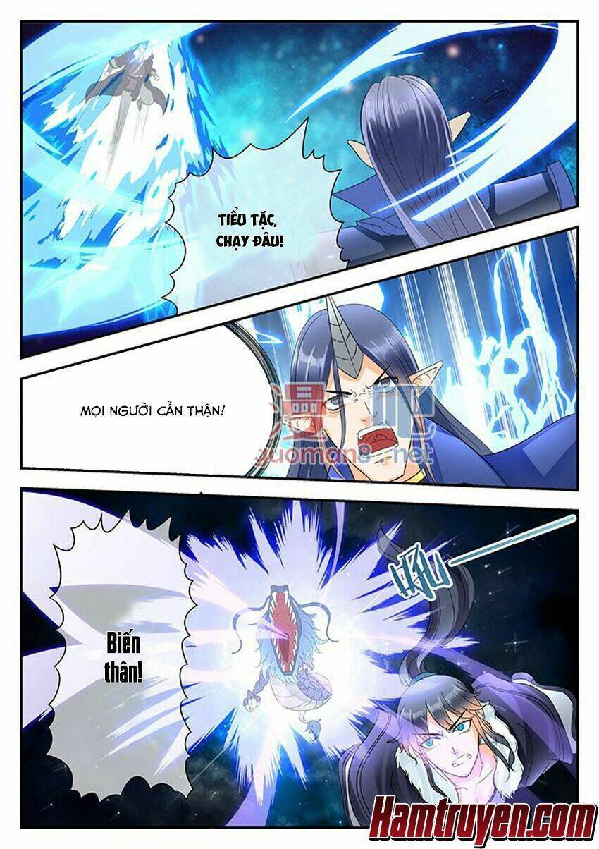 Tinh Thần Biến Chapter 160 - Trang 2