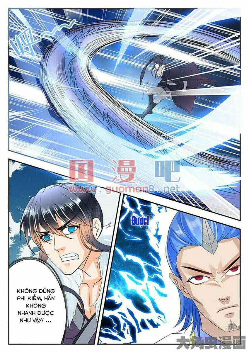 Tinh Thần Biến Chapter 160 - Trang 2