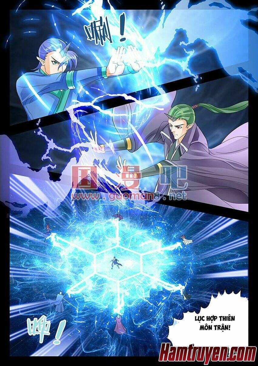 Tinh Thần Biến Chapter 160 - Trang 2