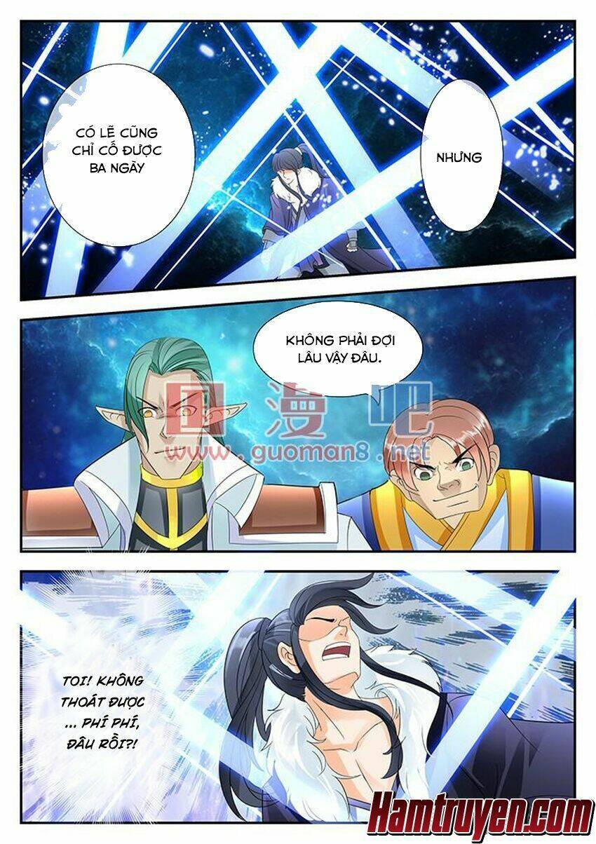 Tinh Thần Biến Chapter 160 - Trang 2
