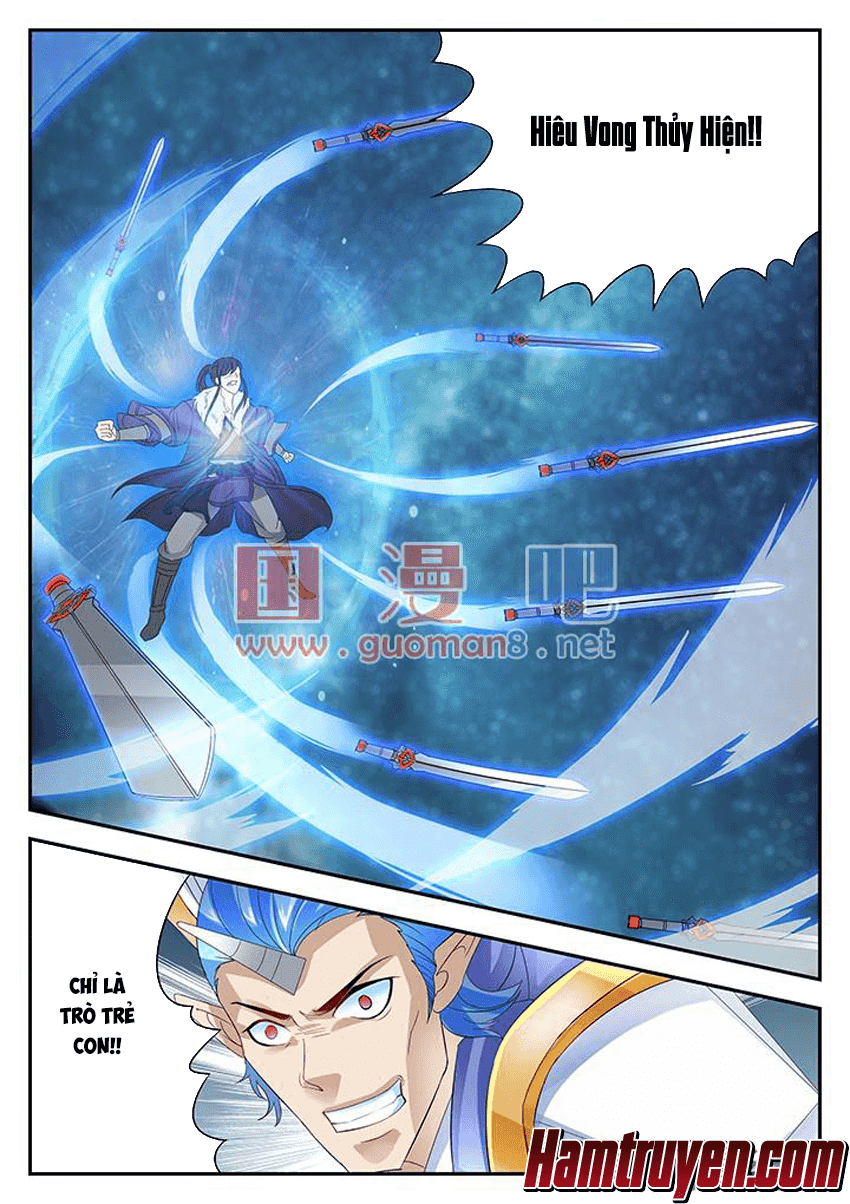 Tinh Thần Biến Chapter 161 - Trang 2