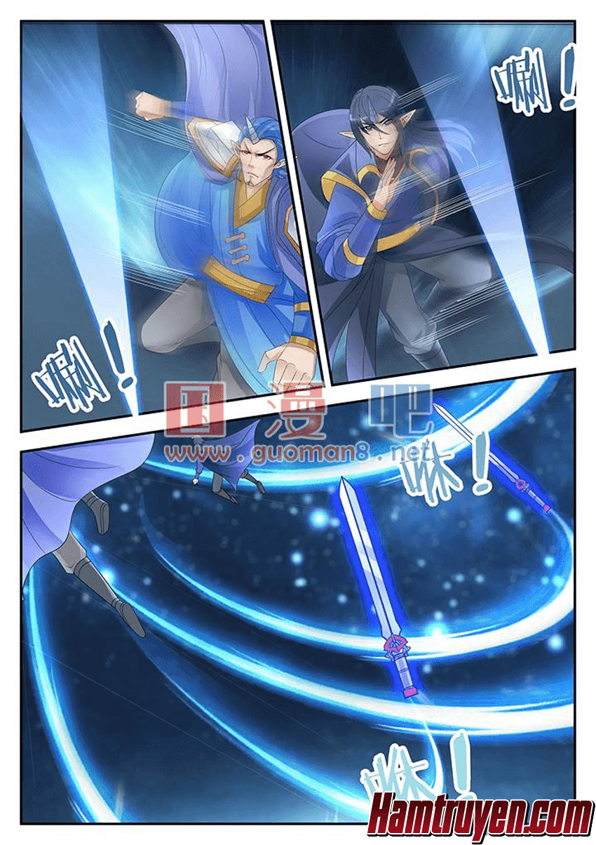 Tinh Thần Biến Chapter 161 - Trang 2