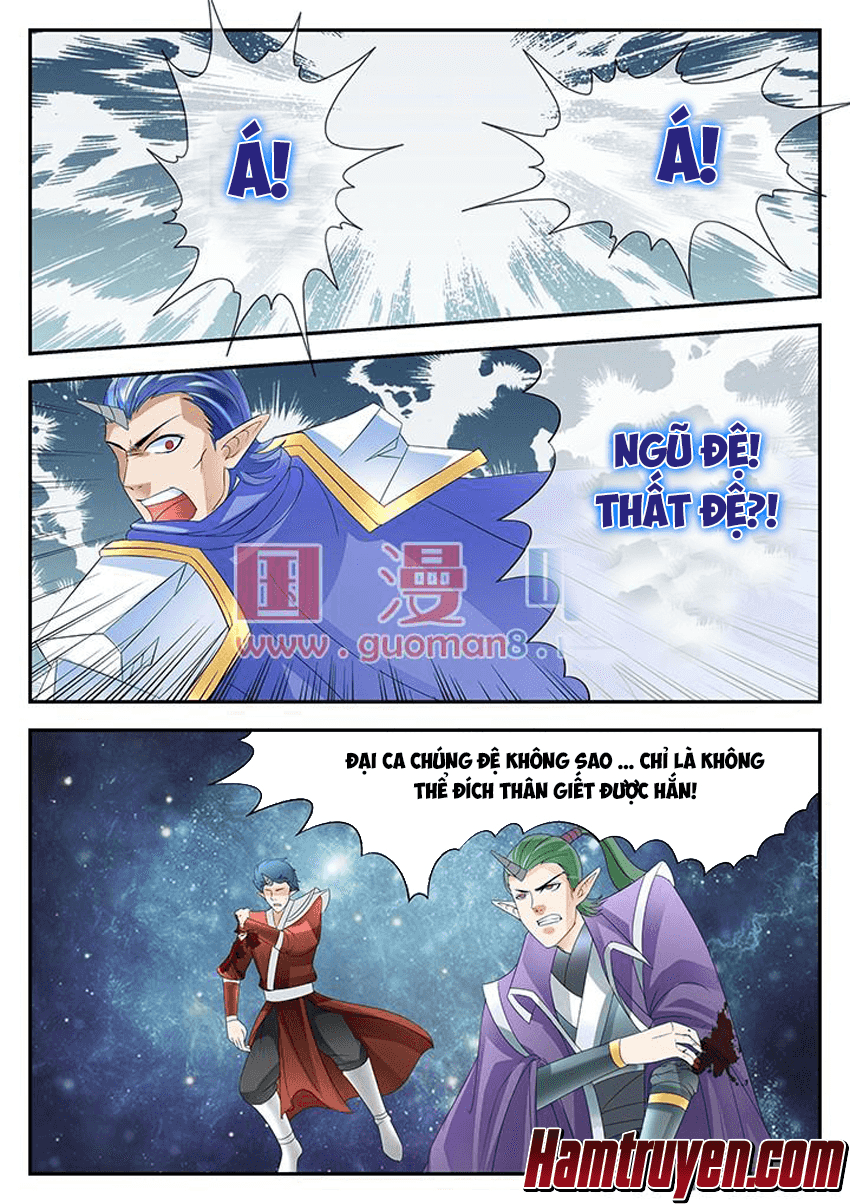 Tinh Thần Biến Chapter 161 - Trang 2