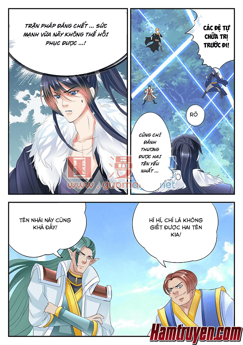 Tinh Thần Biến Chapter 161 - Trang 2