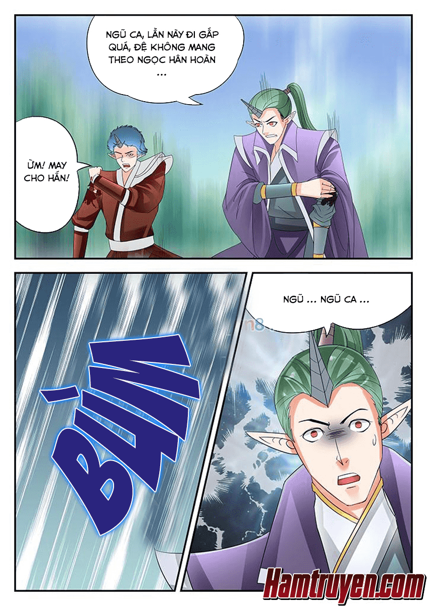 Tinh Thần Biến Chapter 161 - Trang 2