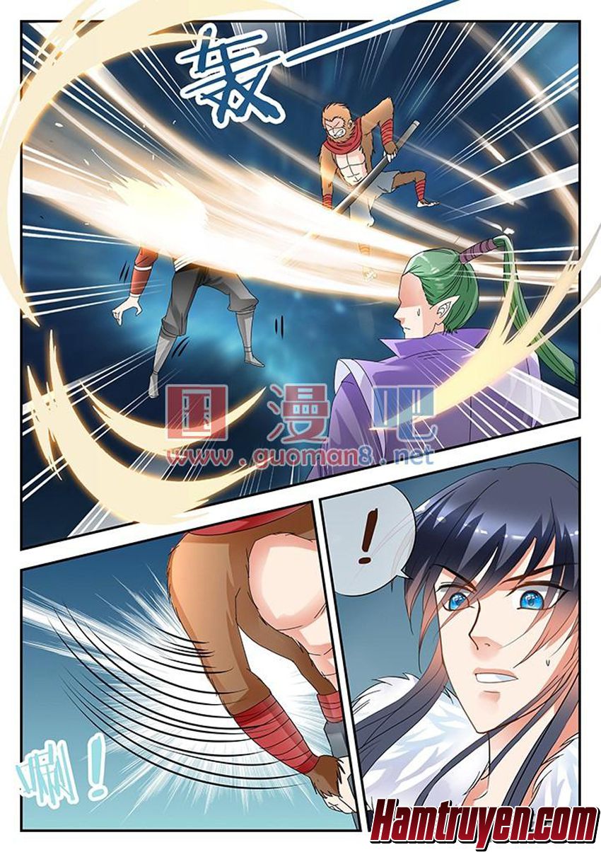 Tinh Thần Biến Chapter 162 - Trang 2