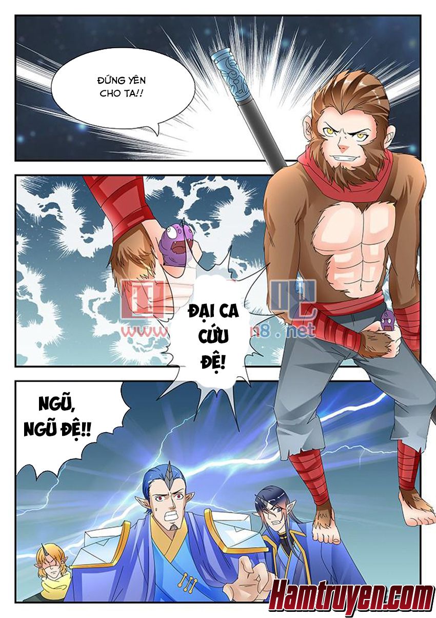 Tinh Thần Biến Chapter 162 - Trang 2